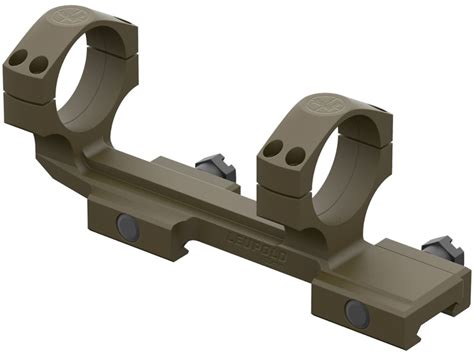 Leupold Mark Integral Mounting System Ims 1 Piece Picatinny Style