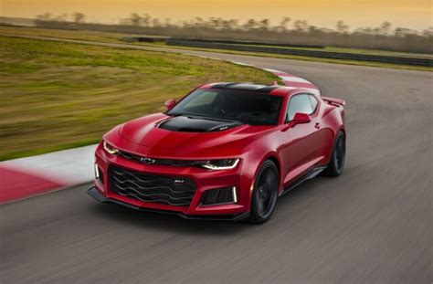 The 10 Best Muscle Cars For 2021 Us News And World Report