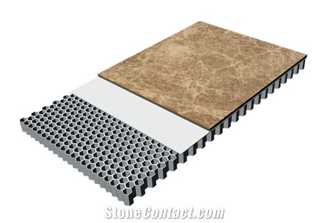 Laminated Stone Lightweight Honeycomb Panels From Canada