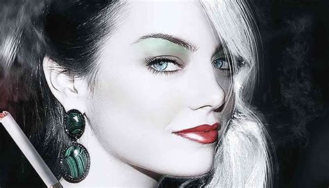 Emma stone just gave birth at the end of march. Emma Stone méconnaissable en Cruella ! • SEE Mag