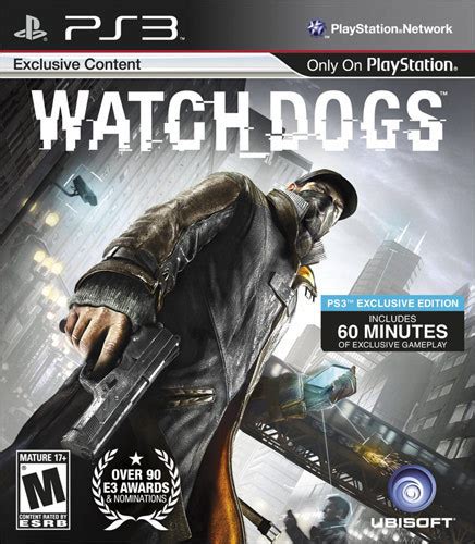 Best Buy Watch Dogs Playstation 3 34804