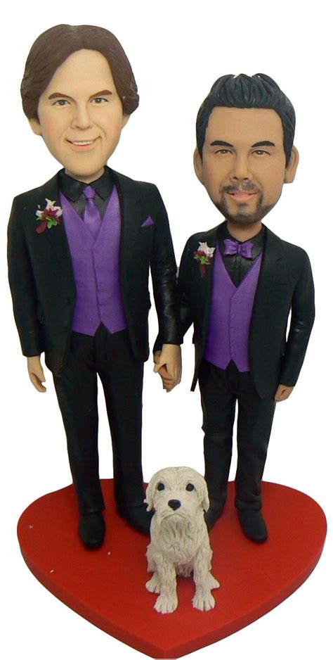 pin on gay wedding cake toppers