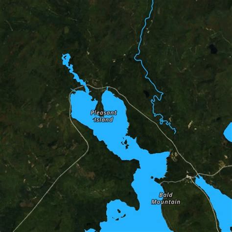 Cupsuptic Lake Maine Fishing Report