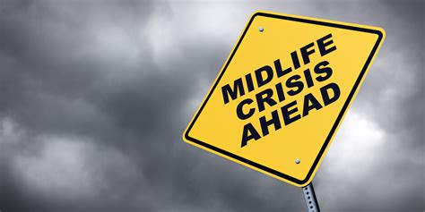 What I Learned From My Midlife Crisis Huffpost