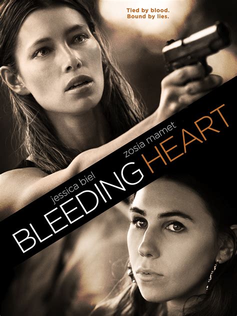 Prime Video Bleeding Heart