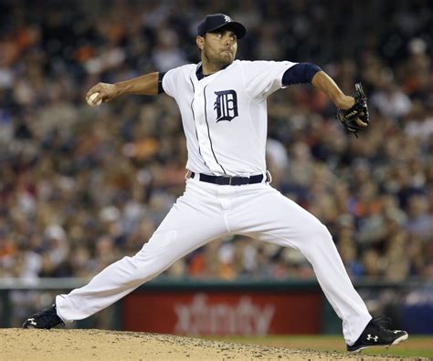 Former Tigers Reliever Retires After 14 Seasons Mlive Com