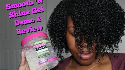 Smooth n shine hair products, smooth n shine, smooth n shine silk fusion, smooth n shine mousse, shampoo, conditioner, gel, and so much more. Smooth N' Shine Weightless Hold Styling Gel | Demo ...