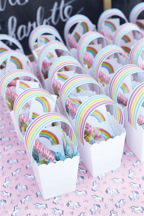 End the party on a high note. 20 Creative Goodie Bag Ideas for Kids Birthday Parties on ...