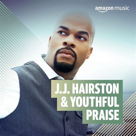 J J Hairston And Youthful Praise On Amazon Music Unlimited