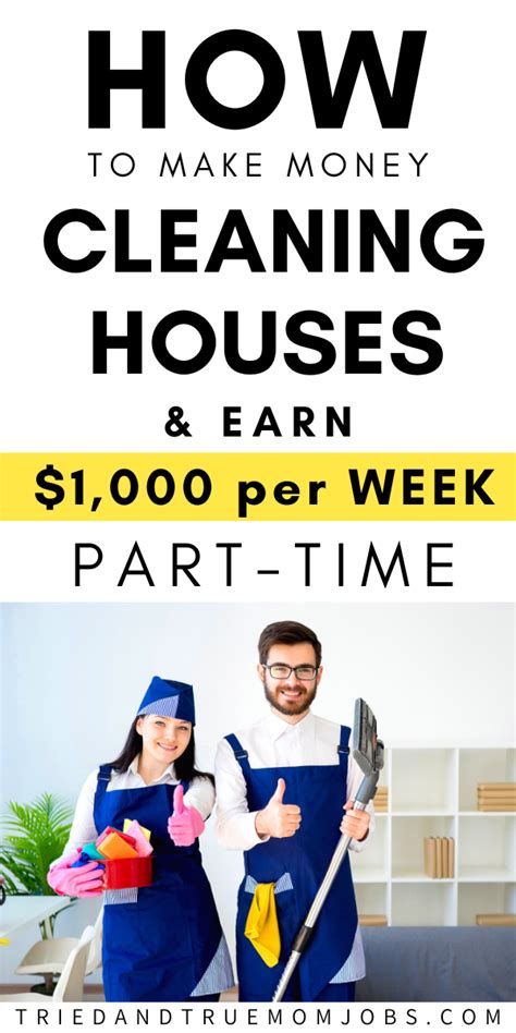 How To Start A Cleaning Business And Earn 1000 Per Week In 2021