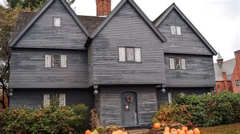 Salem Haunted Happenings Returns for October 2021 | Haunted Happenings