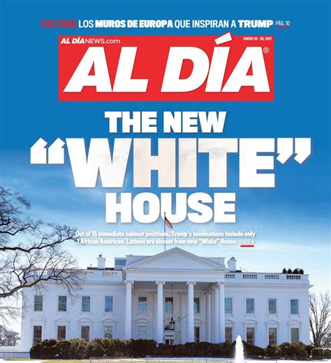 Al DÍa News January 18 25 2017 By Al DÍa News Issuu