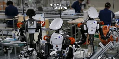 Us Opens First Humanoid Robot Factory