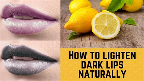 How To Get Pink Lips Lighten Dark Lips Naturally At Home Get Rid Of