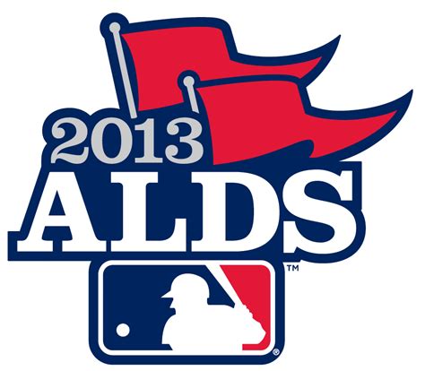 2013 American League Division Series Primary Logo Mlb Team Logos Mlb