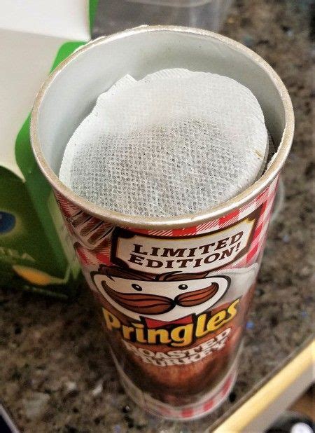 Uses For Pringles Cans Pringles Can Pringles Canning