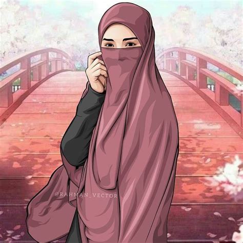 Hijabers Fanart Hijab Cartoon Girl Cartoon Hijab Dr Vrogue Co