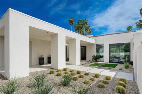 Modern Rancho Mirage Home