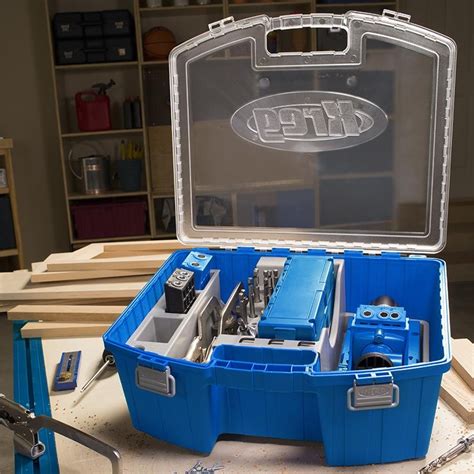 Kreg Ktc55 Toolboxx System Organizer For Screws Jigs And Clamps