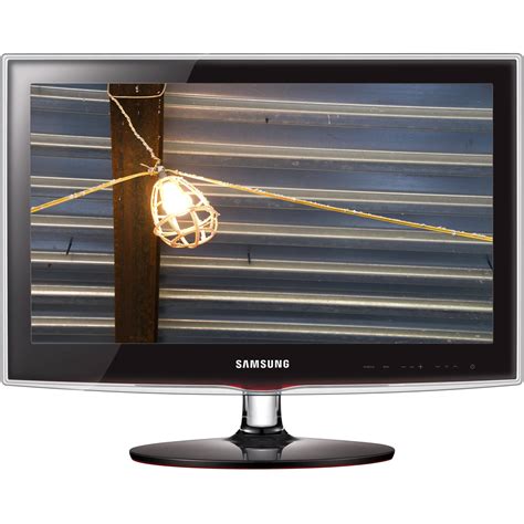 Samsung Samsung UN19C4000 19 LED HDTV UN19C4000PDXZA B H Photo