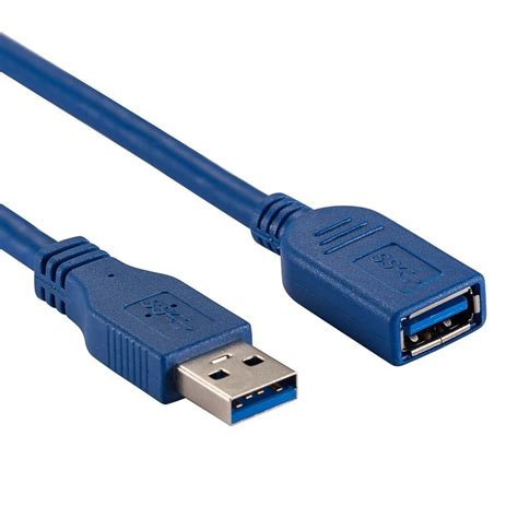 Zheino 2m Speed Usb30 Extension Data Cable Usb Type A Male To Female