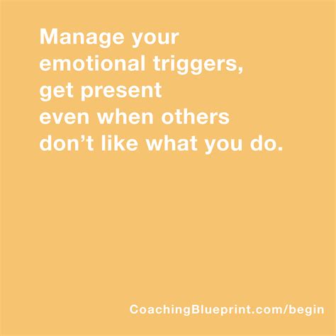 Managing Your Emotional Triggers — Kate Swoboda Emotions Trigger