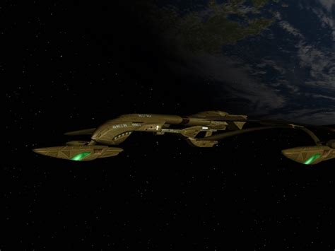 Romulan Valdore 2 Pack Remastered Version Star Trek Bridge
