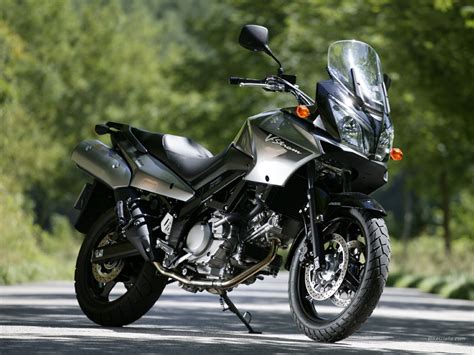 Every bike with a passenger seat needs. motorcycles: Suzuki recently launched their new V-Strom 1000