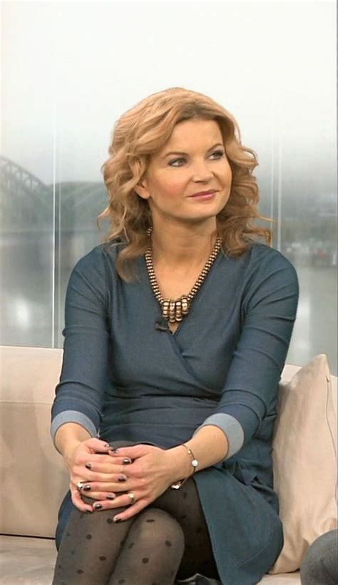 Eva Imhof Rtl Tv Wunderschöne Frau Hübsche Frau Strumpfhosen Outfit