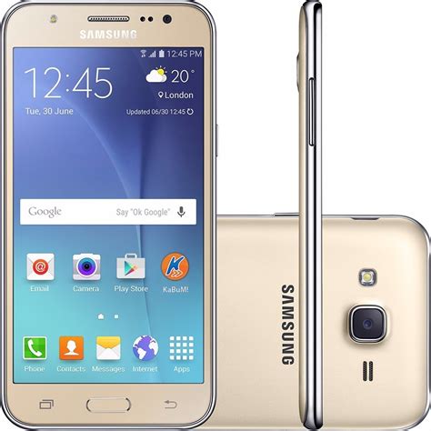 Samsung Galaxy J5 Quad Core 120ghz 13mp Dual Chip Tela 5 R 74998