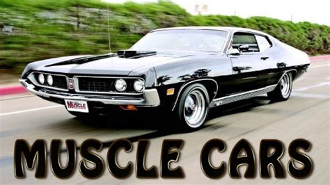 8 Cheapest Classic Muscle Cars You Can Buy Today Muscle Car Lover