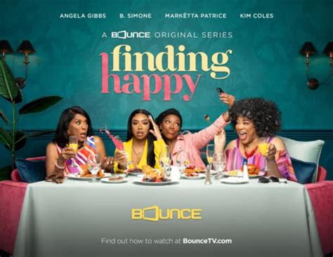 Bounce Announces New Series ‘finding Happy Uncensored Returns To