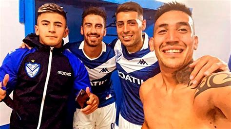 Escándalo En Vélez Qué Rol Tuvo Cada Futbolista En La Causa De Abuso Sexual Nexofin