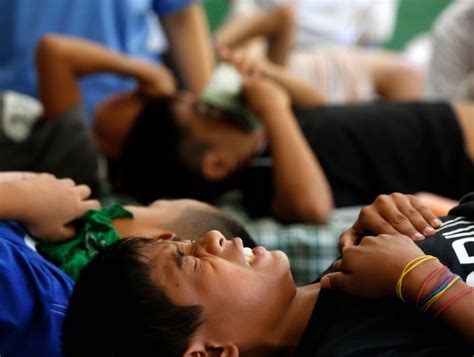 Mass Circumcision Event Held In Marikina City School For Philippines Rite Of Passage Metro News