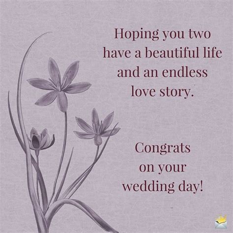 Wedding Wishes Messages For A Newly Married Couple Wedding Card