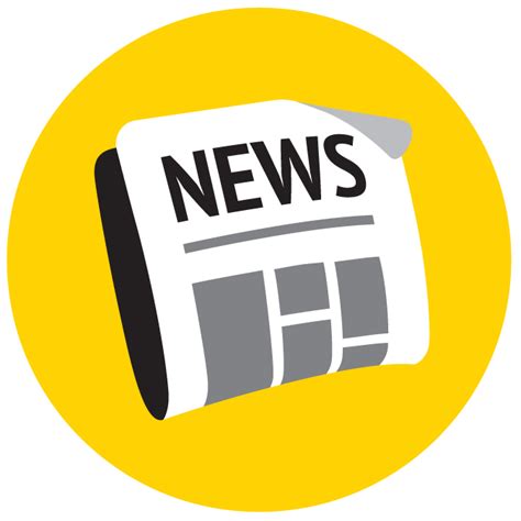 News Icon Zhs News And Events News Icon Png Orange Transparent Png