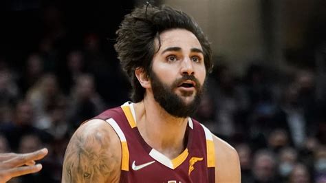 Cavaliers Guard Ricky Rubio Out For Season With Torn Acl