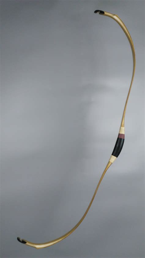 The Cinnabar Bow Traditional Chinese Archery Equipment