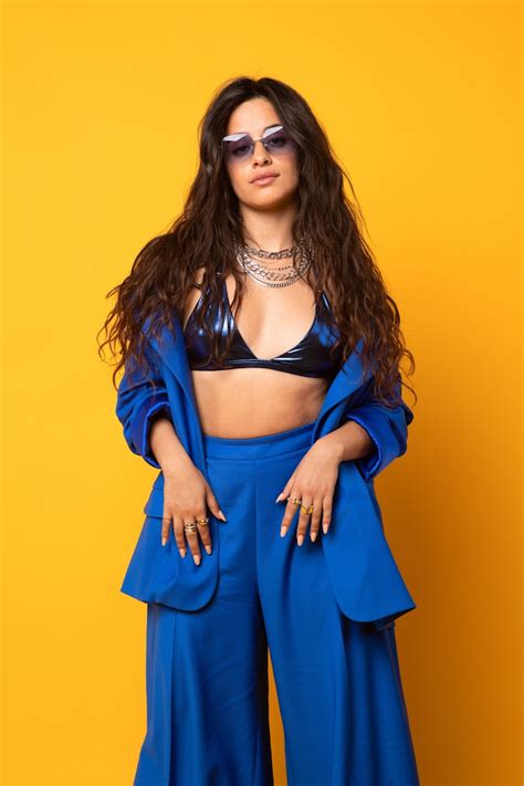 Camila Cabello Got Candid About Beach Paparazzi Run Ins And Body Image