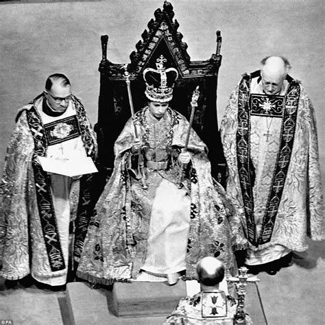 A thousand dignitaries and guests attended the coronation at london's westminster abbey, and hundreds of millions listened on radio and for. Fascinating pictures show Queen in EVERY year of her reign ...