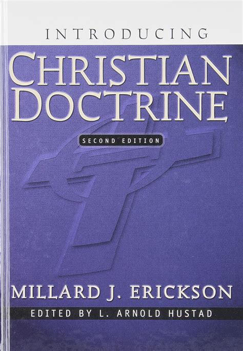 Introducing Christian Doctrine(2nd Edition) - WILLIAMS MASTER'S SCHOOL ...