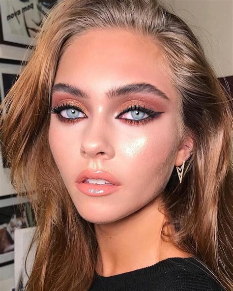 Instagramda Charlotte Tilbury Mbe The Dolce Vita Makeup Look Is One