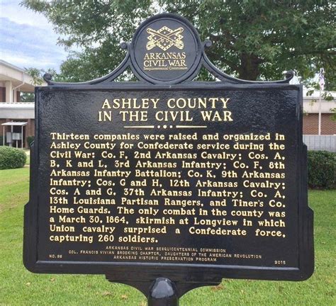 Photo Tour Ashley County