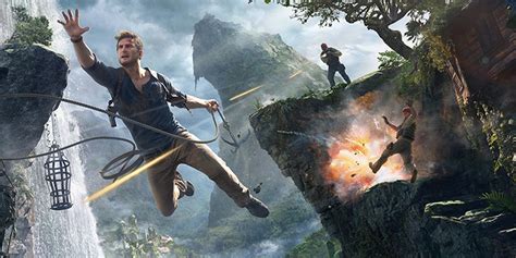 All Uncharted Games In Chronological Order Techtoday
