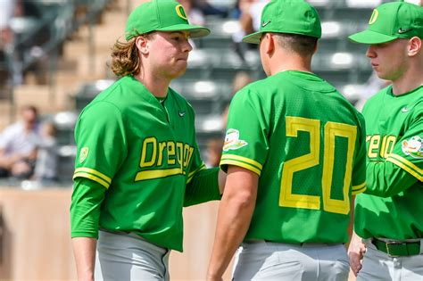 Oregon Ducks Baseball How Did The Ducks Compare To The Ncaas Best