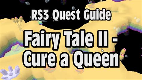 Fairy Tale Part 2 Osrs
