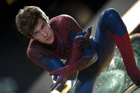 The Amazing Spider Man Trailer