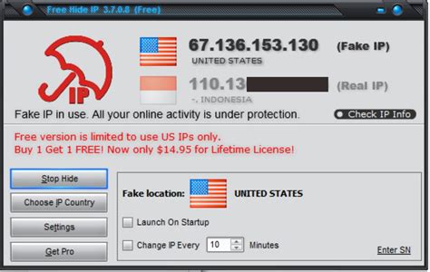 hide your real ip address for free free hide ip