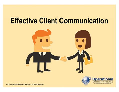 Ppt Effective Client Communication 46 Slide Ppt Powerpoint