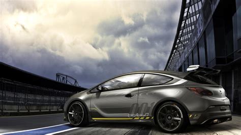 Opel Lansează La Geneva Astra Opc Extreme